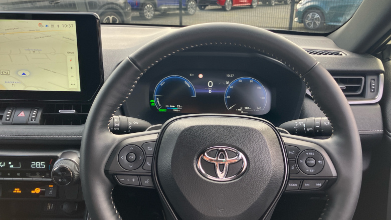 Toyota RAV4 2.5 PHEV GR Sport 5dr CVT Estate